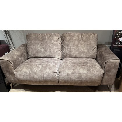 AGRINO 2 Seater Sofa in Fabric AGRINO 2 Seater Sofa in Fabric