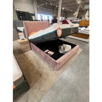 5'0ft Kingsize Charma Ottoman Bedframe 5'0ft Kingsize Charma Ottoman Bedframe