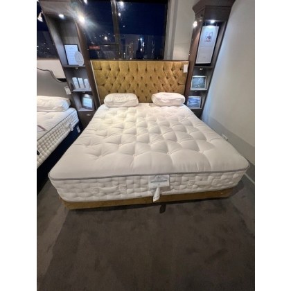 Harrison Spinks 6'0ft Picasso Superking Divan Set & Budapest Headboard Harrison Spinks 6'0ft Picasso Superking Divan Set & Budapest Headboard