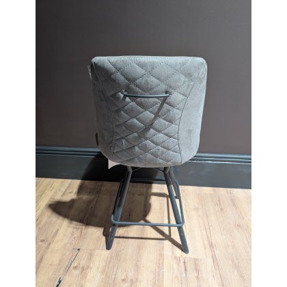 Eefje Barstool, Anthractite Eefje Barstool, Anthractite