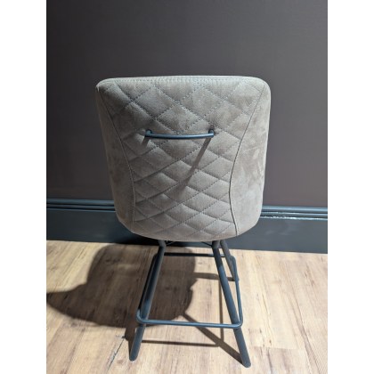 Eefje Barstool, Taupe Eefje Barstool, Taupe