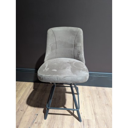Eefje Barstool, Taupe Eefje Barstool, Taupe
