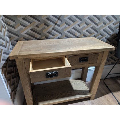 Fairfax, Console Table Fairfax, Console Table