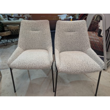 Marie Dining Chair x2 Marie Dining Chair x2