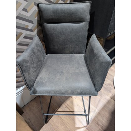 Pecos, Bar Stool with Arms Pecos, Bar Stool with Arms