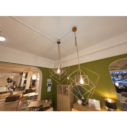 VITO SUSPENSION LAMP each VITO SUSPENSION LAMP each