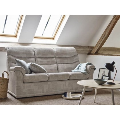 G Plan Malvern Soft Cover 2 Seater Sofa