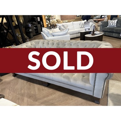 Somerset Maxi Sofa in Fabric, Chesterfield design Somerset Maxi Sofa in Fabric, Chesterfield design