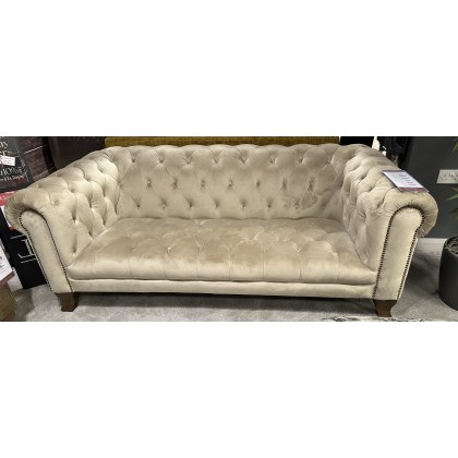 Alexander James Somerset Shallow Midi Sofa (No Scatters) in A fabric Alexander James Somerset Shallow Midi Sofa (No Scatters) in A fabric