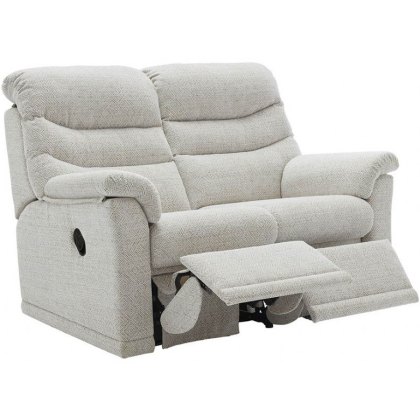 G Plan Malvern Soft Cover 2 Seater Double Recliner Sofa G Plan Malvern Soft Cover 2 Seater Double Recliner Sofa