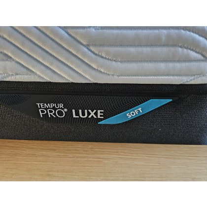 Tempur Luxe 30cm Soft Long Single 90cm x 200cm Tempur Luxe 30cm Soft Long Single 90cm x 200cm