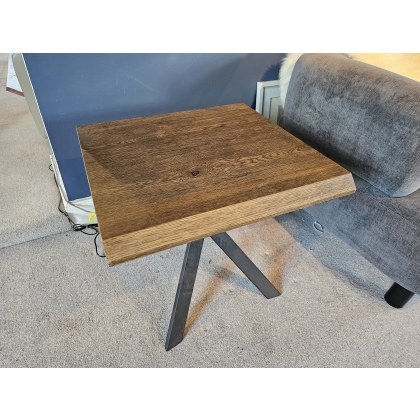 Burwell Dark Lamp Table Burwell Dark Lamp Table