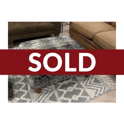 Artisan Footstool Artisan Footstool