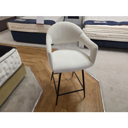 RAFFI JASMINE SWIVEL BARSTOOL RAFFI JASMINE SWIVEL BARSTOOL