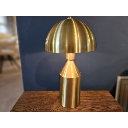 Gold Albany Lamp Gold Albany Lamp