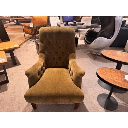 ALEXANDER & JAMES JOAN ACCENT CHAIR ALEXANDER & JAMES JOAN ACCENT CHAIR