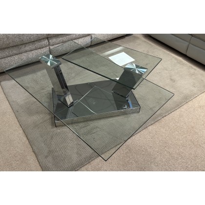 Column Coffee Table Column Coffee Table