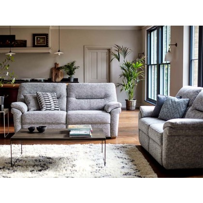 G Plan Seattle 3 Seater Sofa