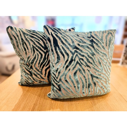 Scatterbox Zeke Green Cushion Scatterbox Zeke Green Cushion