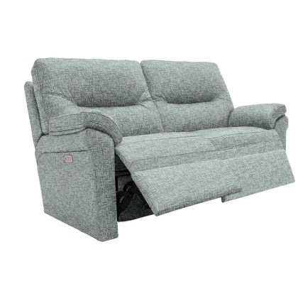 G Plan Seattle 2 Seater Double Power Recliner Sofa