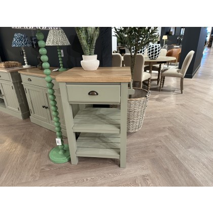 Eton Butchers Block Prairie - Sage Green Eton Butchers Block Prairie - Sage Green