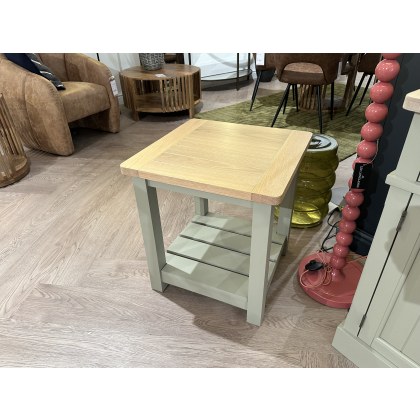 Eton Side table Prairie - Sage Green Eton Side table Prairie - Sage Green