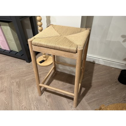 Eton Rope Bench Stool Eton Rope Bench Stool
