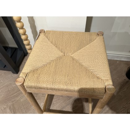 Eton Rope Bench Stool Eton Rope Bench Stool