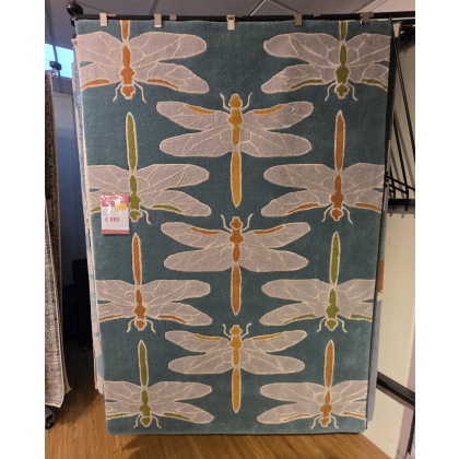 NATURE LUXURY HAND-TUFTED RUG 240 X 160 CMS NATURE LUXURY HAND-TUFTED RUG 240 X 160 CMS