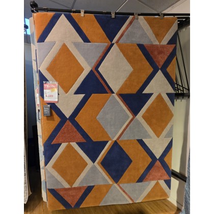 VERVE LUXURY HAND-TUFTED RUG 230 X 160 CM VERVE LUXURY HAND-TUFTED RUG 230 X 160 CM