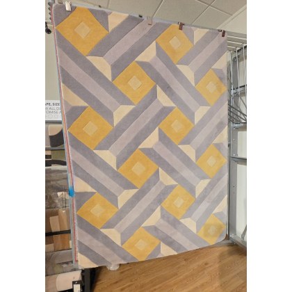 REEF WOOL RUG 230 X 160 CMS REEF WOOL RUG 230 X 160 CMS