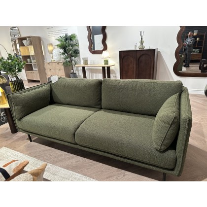 Wigmore Boucle Sofa - Verdant Green Wigmore Boucle Sofa - Verdant Green