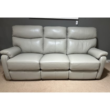 Scott 3 Seater Power Recliner Scott 3 Seater Power Recliner