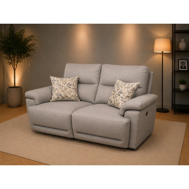 NATTUZI-BRAMA 2 Seater in Fabric NATTUZI-BRAMA 2 Seater in Fabric