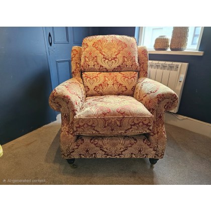 Parker Knoll Oakham Chair Parker Knoll Oakham Chair