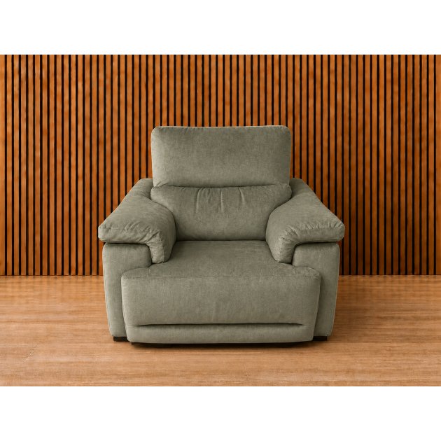 Natuzzi Brama Triple Motion Recliner Chair Natuzzi Brama Triple Motion Recliner Chair