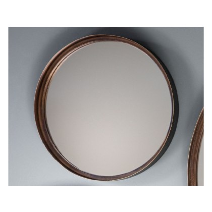 Reading Medium Round Mirror