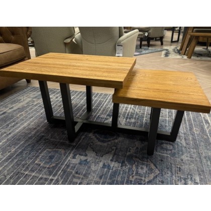 Yukon Dining Step Coffee Table Yukon Dining Step Coffee Table