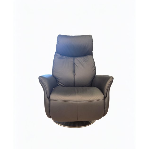 Himolla Stratus Small Manual Swivel Recliner Himolla Stratus Small Manual Swivel Recliner