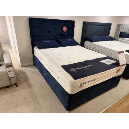 SLEEPEEZEE 5'0" CARNABY DIVAN SET & HEADBOARD SLEEPEEZEE 5'0" CARNABY DIVAN SET & HEADBOARD