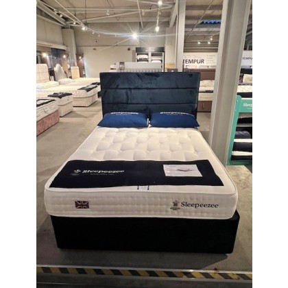 Carnaby 5'0ft Divan Set & Headboard Carnaby 5'0ft Divan Set & Headboard