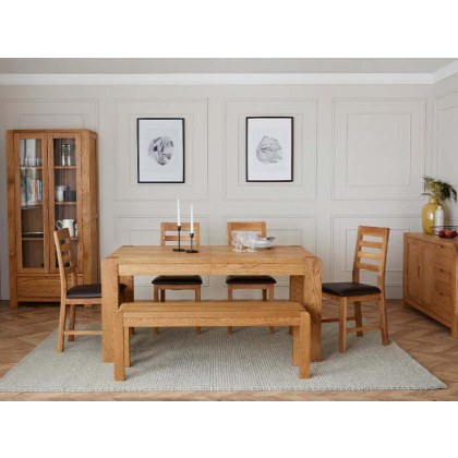 Nordic Dining Bench