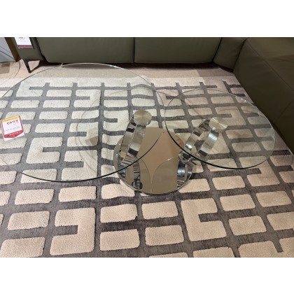 SPIN OCCASIONAL COFFEE TABLE SPIN OCCASIONAL COFFEE TABLE