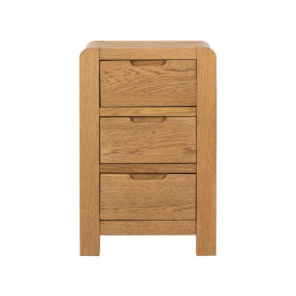 Nordic Bedroom Bedside Table