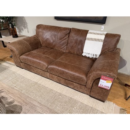 MOUNTBACK 3 SEATER SOFA MOUNTBACK 3 SEATER SOFA