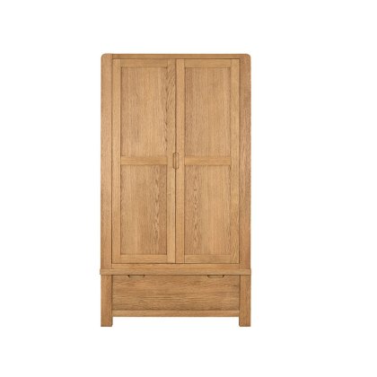 Nordic Bedroom Gents Wardrobe