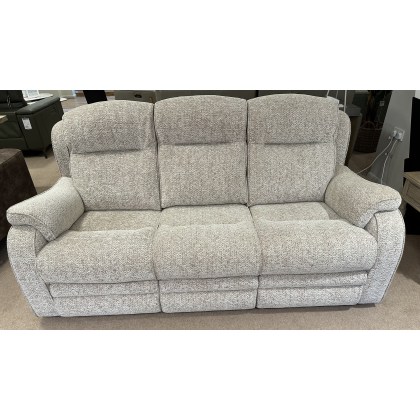 PARKER KNOLL - Boston 3 Seater Sofa in Fabric PARKER KNOLL - Boston 3 Seater Sofa in Fabric