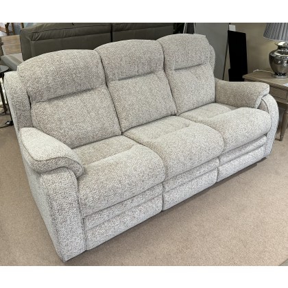 PARKER KNOLL - Boston 3 Seater Sofa in Fabric PARKER KNOLL - Boston 3 Seater Sofa in Fabric
