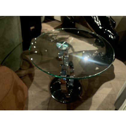 Spin side table Spin side table