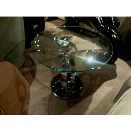 Spin side table Spin side table